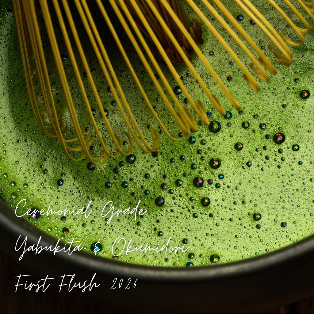 Hana Matcha 30g Tin - Japanese Ceremonial Grade Matcha from Gifu, Japan