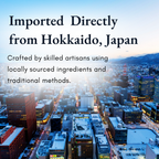Hokki Artisan Soy Sauce – Hokkaido Tomakomai Crafted Katsuo-Flavored